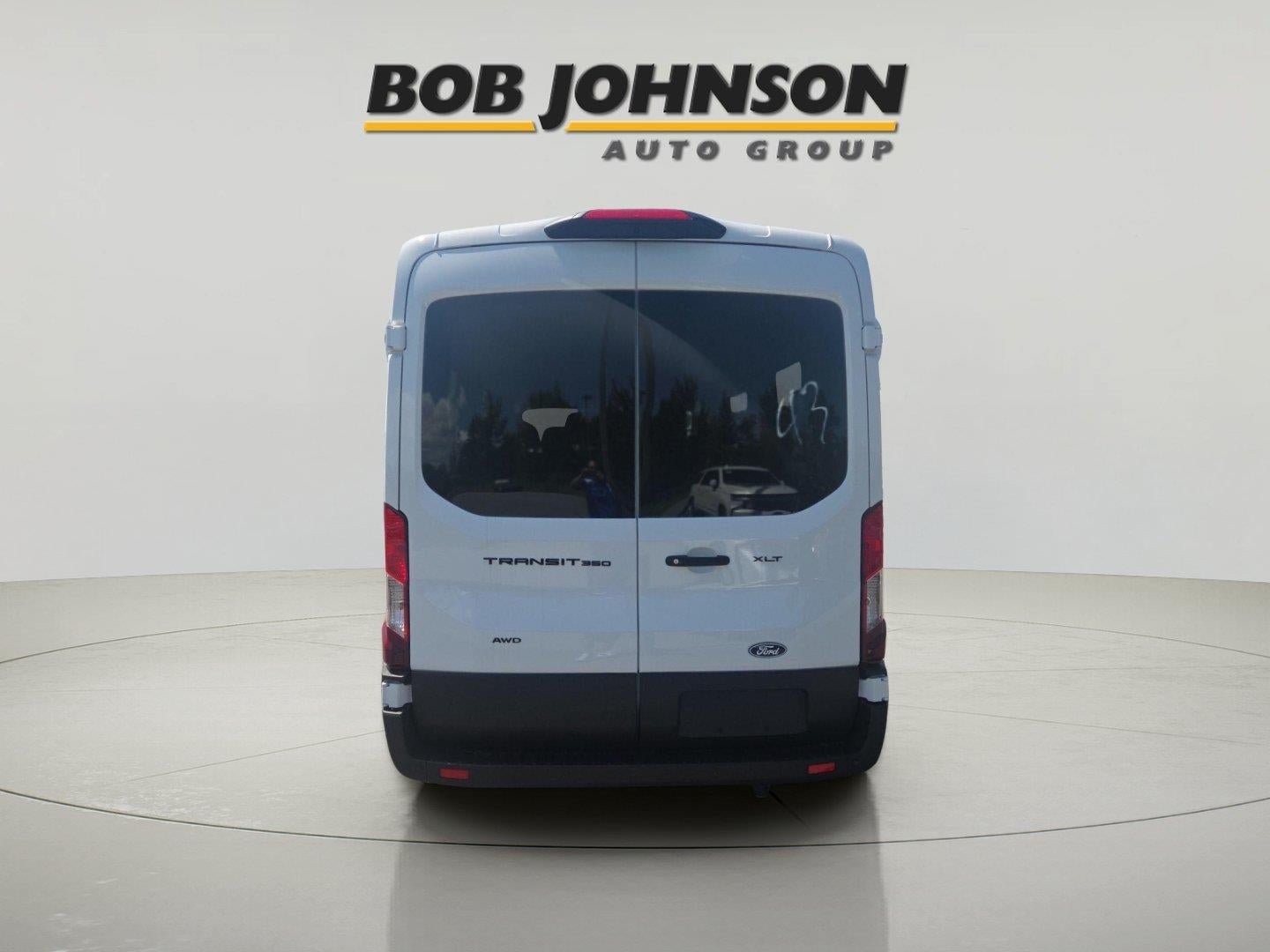 2026 Ford Transit 350 XLT