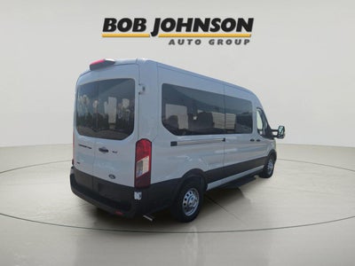 2026 Ford Transit 350 XLT