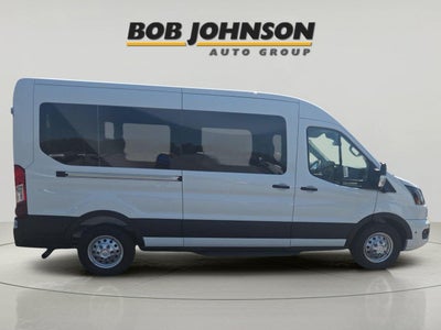 2026 Ford Transit 350 XLT