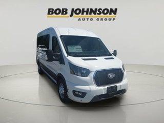 2026 Ford Transit 350 XLT