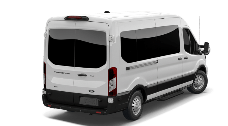 2026 Ford Transit 350 XLT