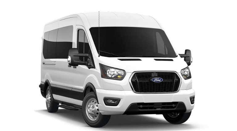 2026 Ford Transit 350 XLT