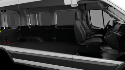 2026 Ford Transit 350 XLT