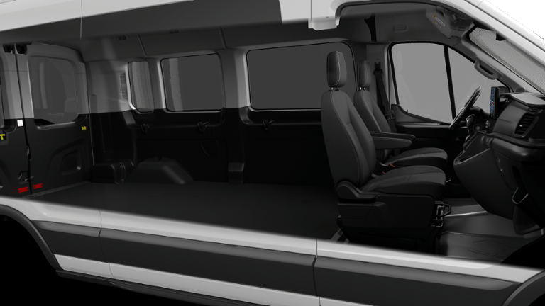 2026 Ford Transit 350 XLT
