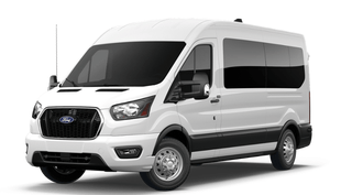 2026 Ford Transit 350 XLT