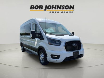 2026 Ford Transit 350 XLT