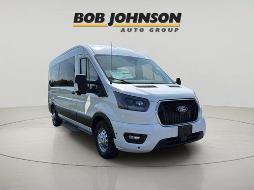 2026 Ford Transit 350 XLT