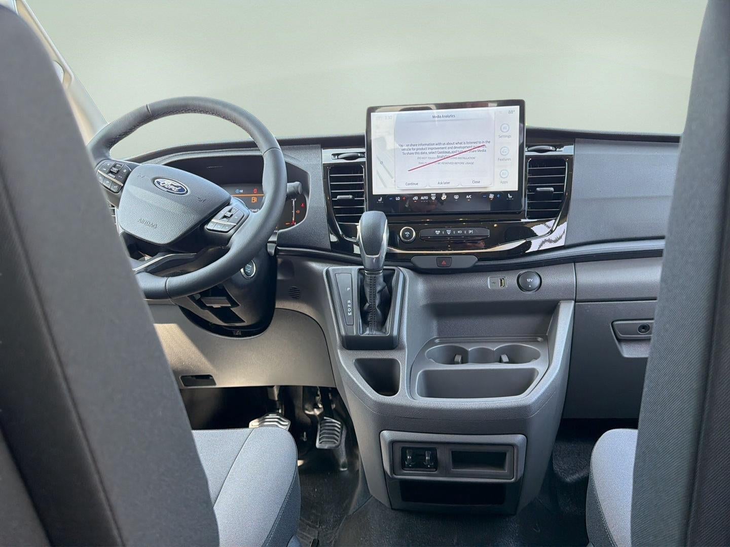 2026 Ford Transit 350 XLT