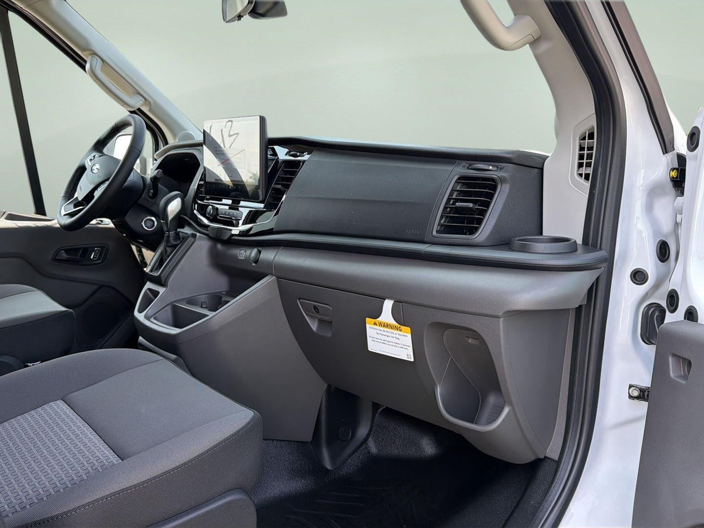 2026 Ford Transit 350 XLT