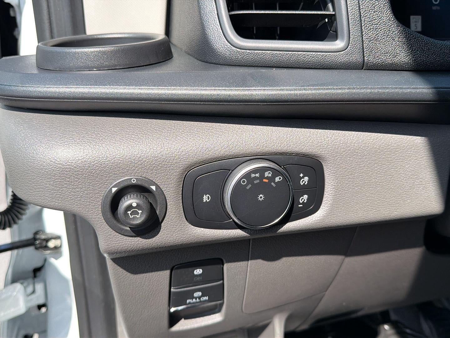 2026 Ford Transit 350 XLT