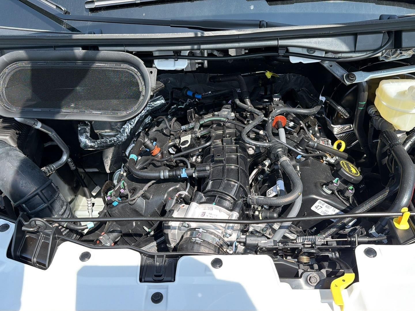 2026 Ford Transit 350 XLT