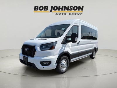 2026 Ford Transit 350 XLT