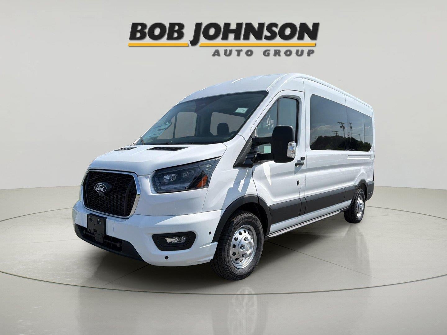 2026 Ford Transit 350 XLT