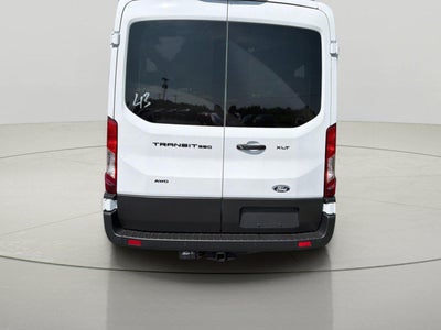 2026 Ford Transit 350 XLT