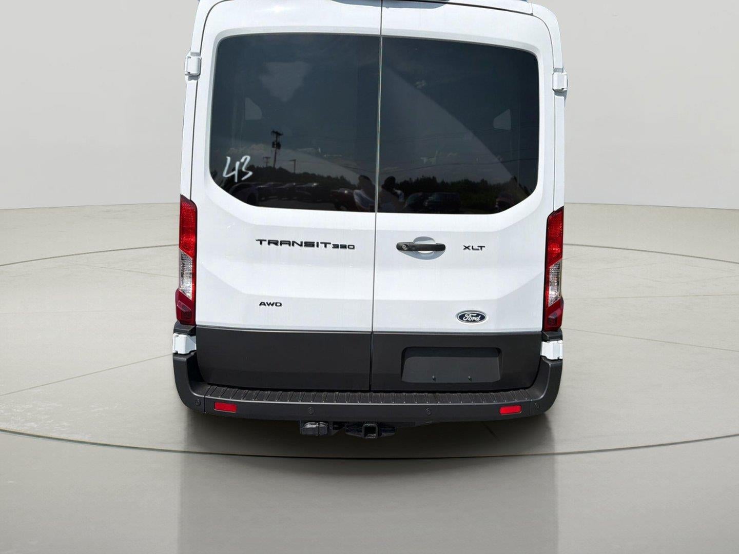 2026 Ford Transit 350 XLT