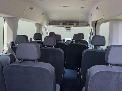 2026 Ford Transit 350 XLT