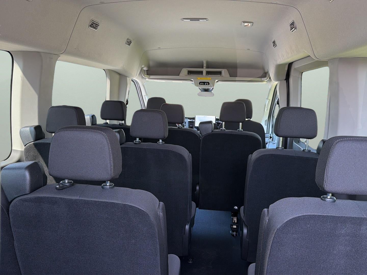 2026 Ford Transit 350 XLT