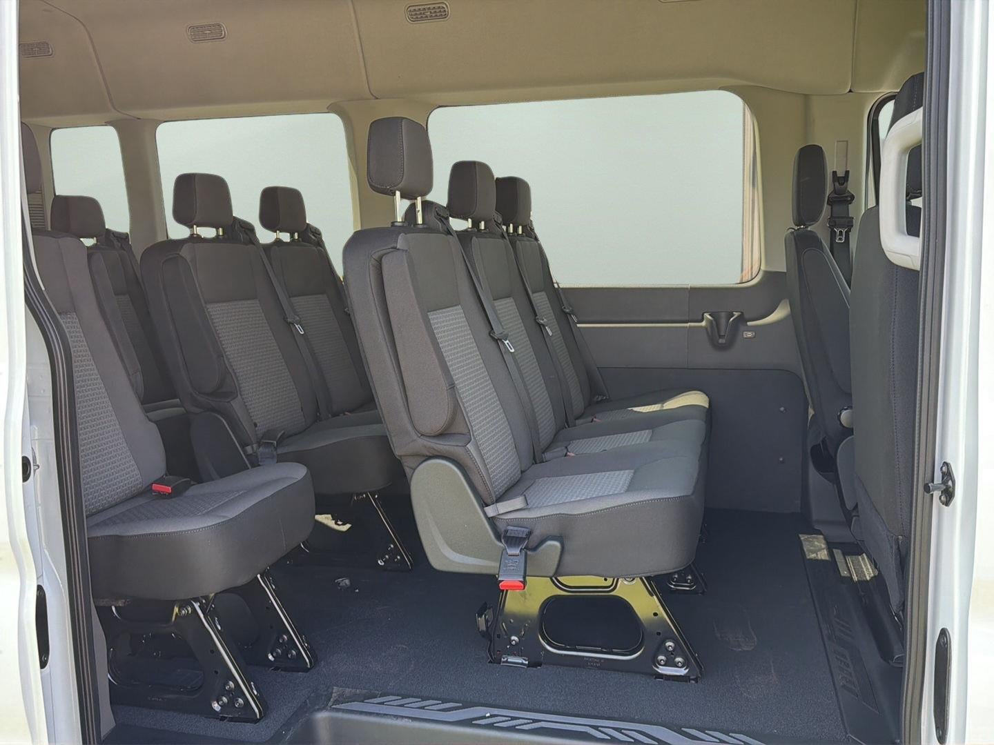 2026 Ford Transit 350 XLT