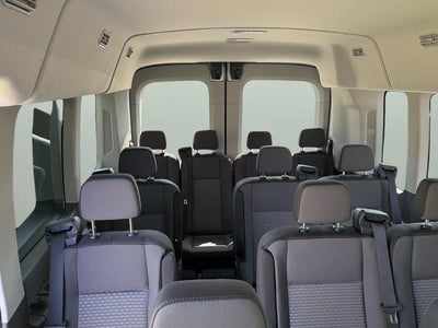 2026 Ford Transit 350 XLT