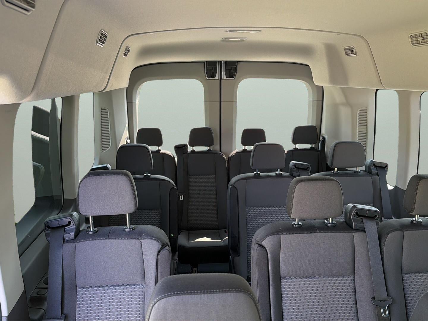 2026 Ford Transit 350 XLT