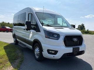 2026 Ford Transit 350 XLT