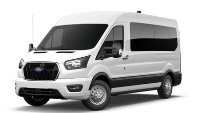 2026 Ford Transit 350 XLT