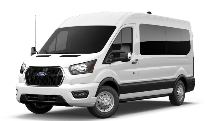 2026 Ford Transit 350 XLT