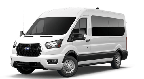 2026 Ford Transit 350 XLT
