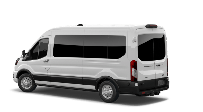 2026 Ford Transit 350 XLT