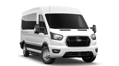 2026 Ford Transit 350 XLT