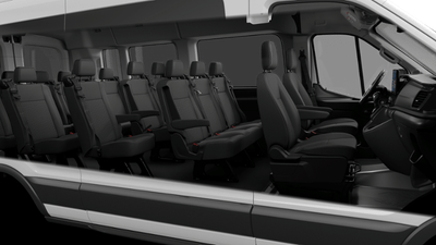 2026 Ford Transit 350 XLT