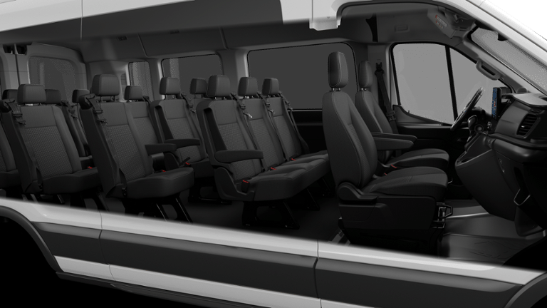 2026 Ford Transit 350 XLT