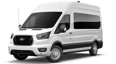2027 Ford Transit 350 XLT