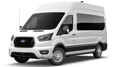 2027 Ford Transit 350 XLT