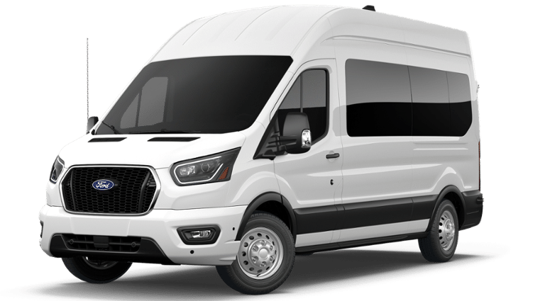 2027 Ford Transit 350 XLT