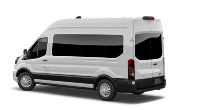 2027 Ford Transit 350 XLT