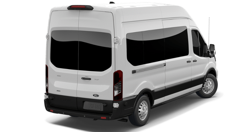 2027 Ford Transit 350 XLT