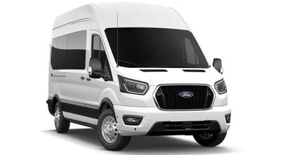 2027 Ford Transit 350 XLT
