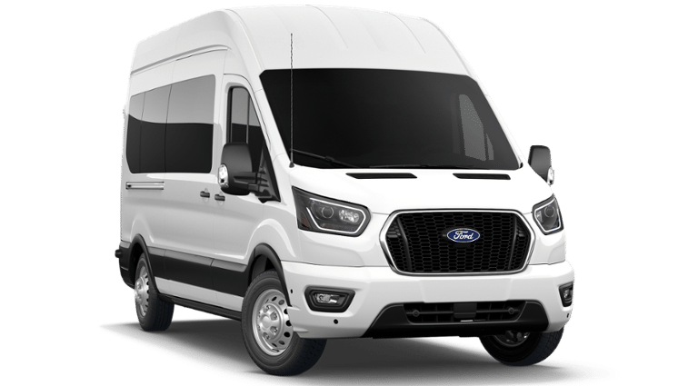 2027 Ford Transit 350 XLT