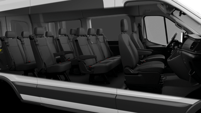 2027 Ford Transit 350 XLT