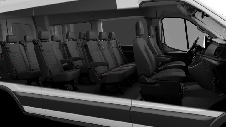 2027 Ford Transit 350 XLT