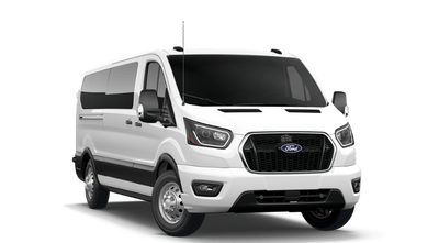 2026 Ford Transit 350 XLT
