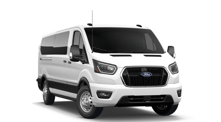 2026 Ford Transit 350 XLT