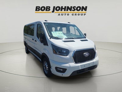 2026 Ford Transit 350 XLT