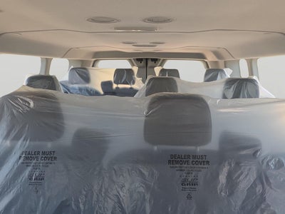 2026 Ford Transit 350 XLT