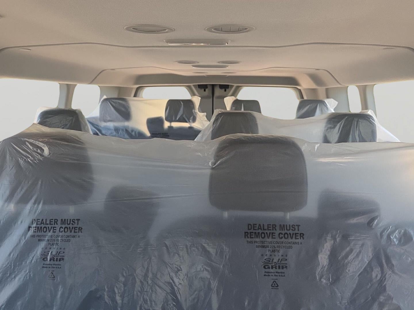 2026 Ford Transit 350 XLT