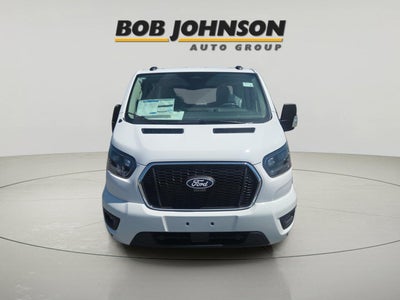 2026 Ford Transit 350 XLT