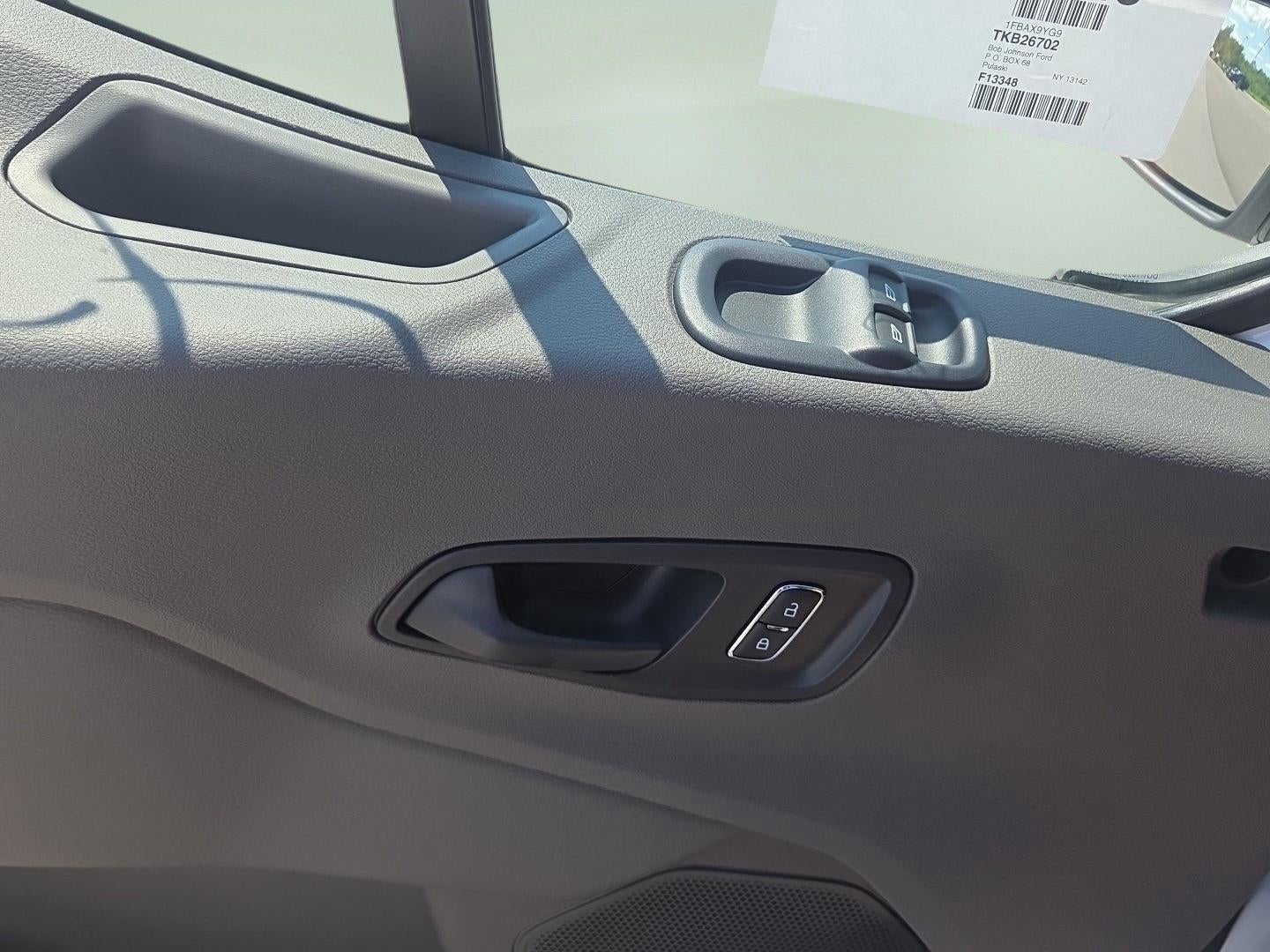 2026 Ford Transit 350 XLT