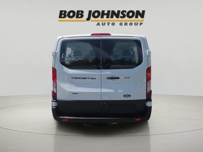 2026 Ford Transit 350 XLT