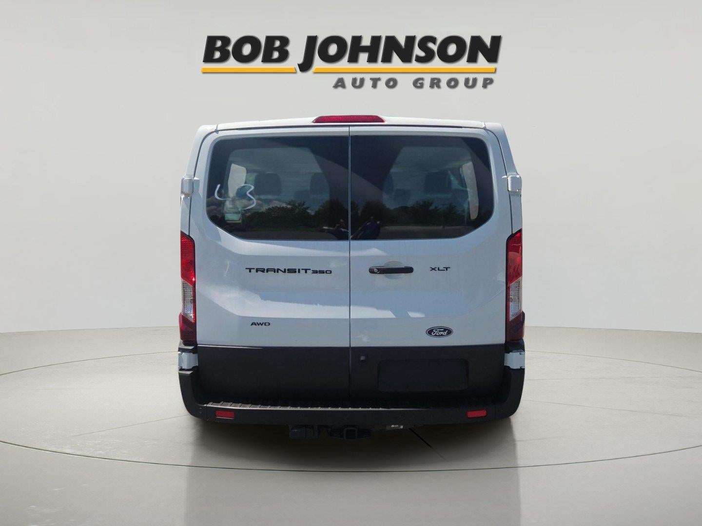 2026 Ford Transit 350 XLT